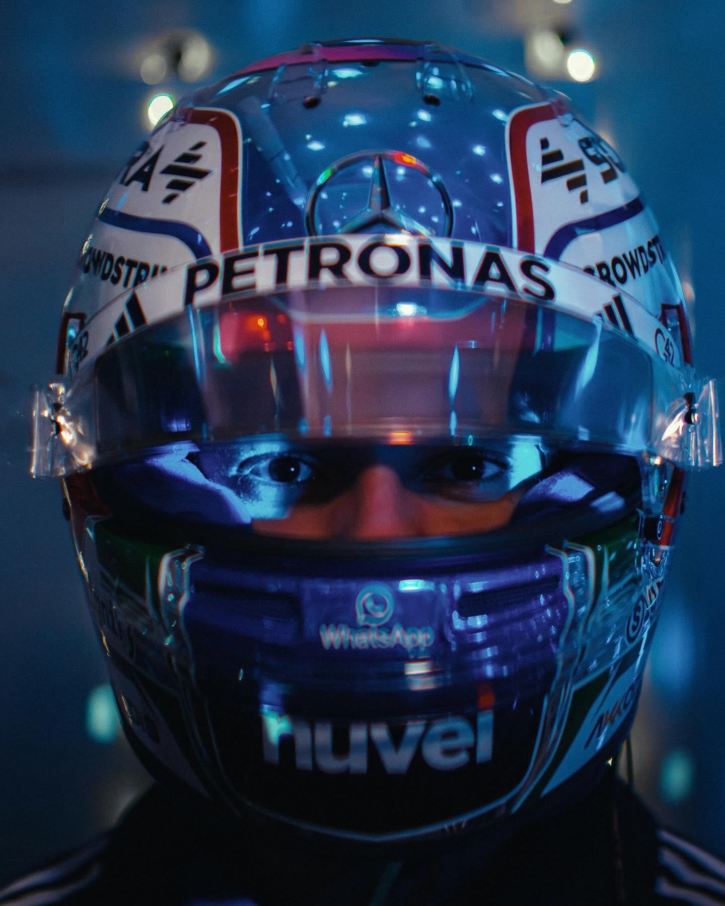 红牛二队轻取梅赛德斯，拉塞尔带队取胜