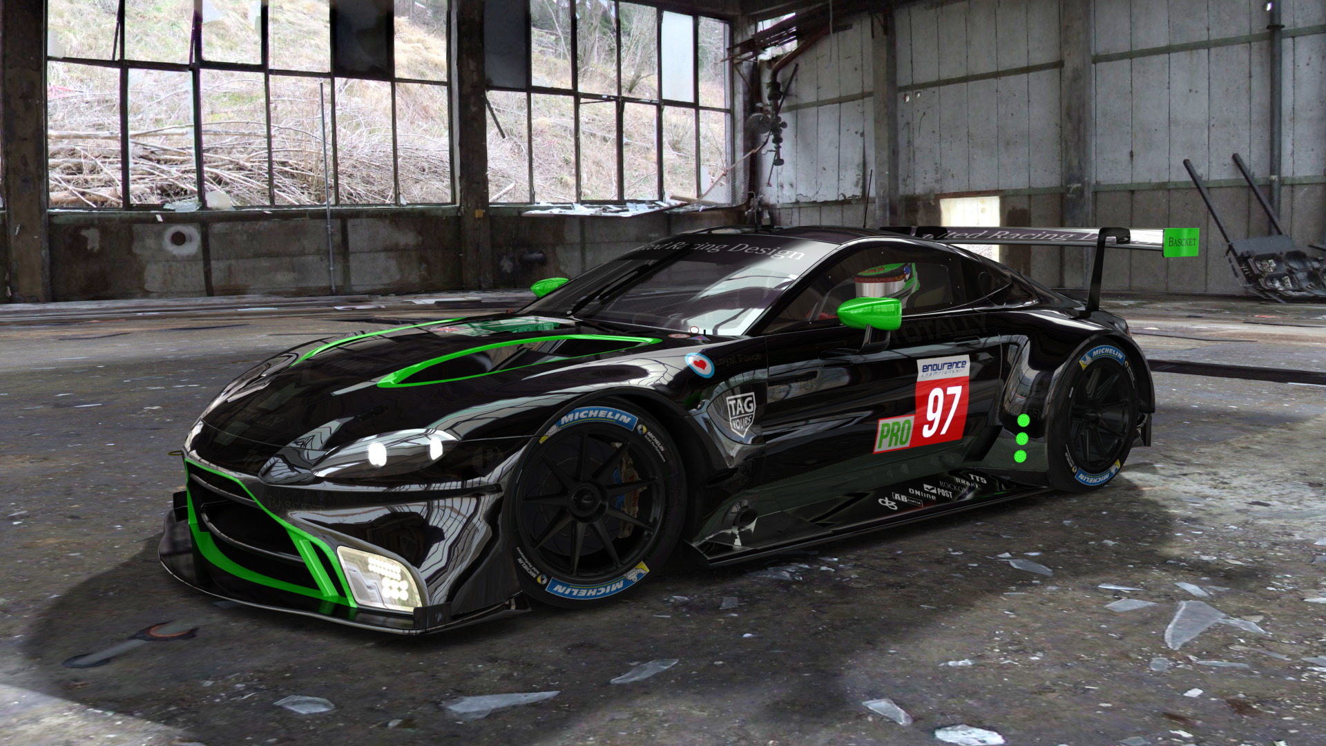 里昂雨夜,卡拉斯科,唯一主宰的非典型证明