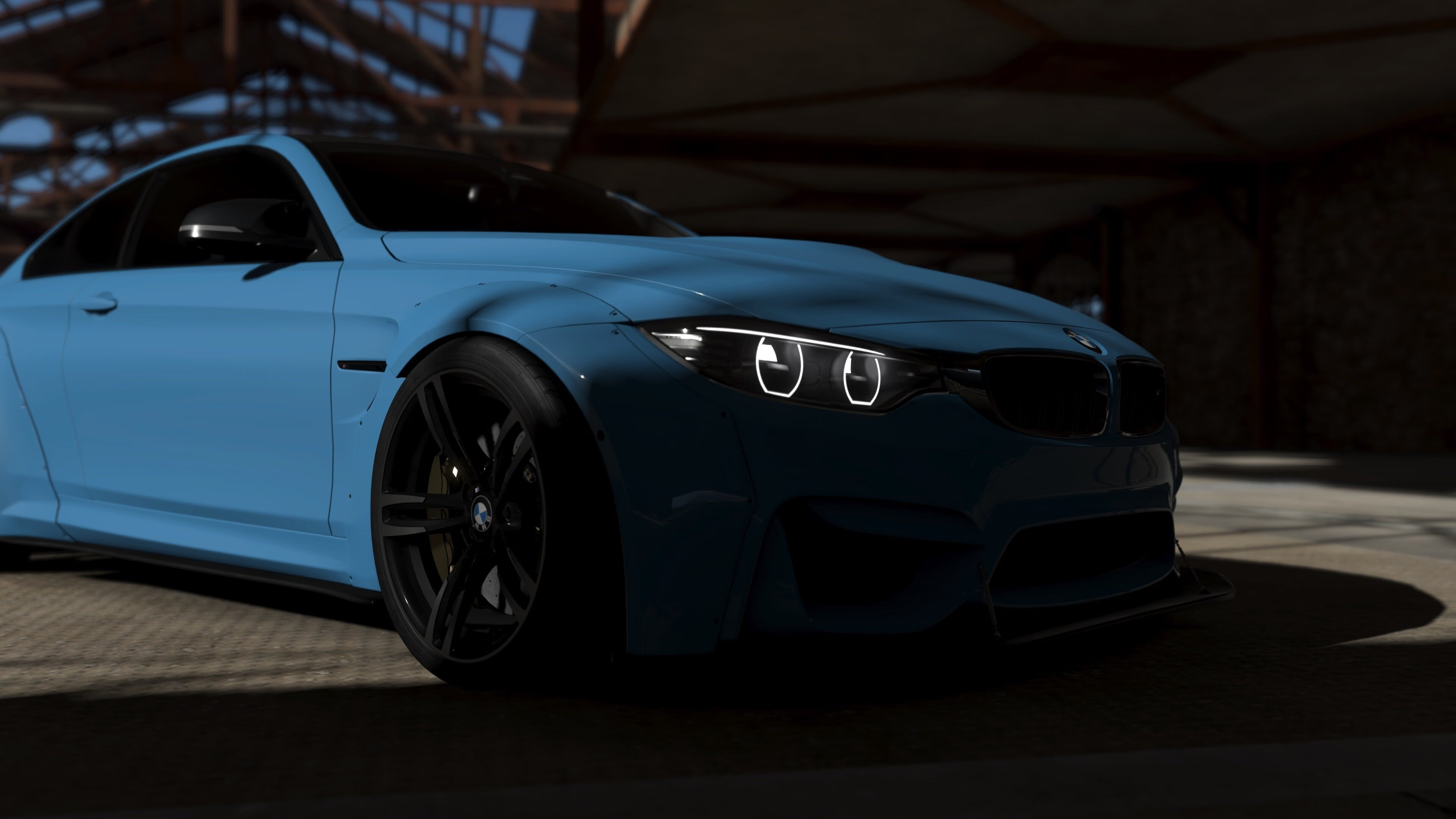 平行时空的绿茵对决，当全黑军团燃爆马竞铁血中场