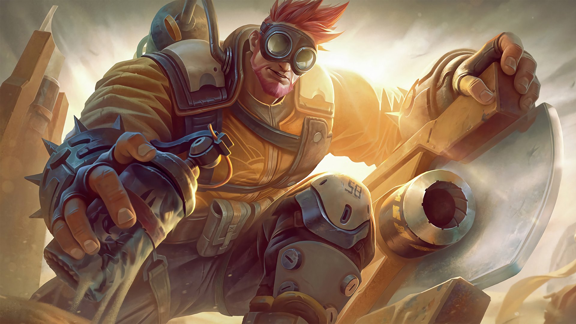 双重火力,从西非沙漠到欧冠赛场—跨越战壕与球场的关键先生